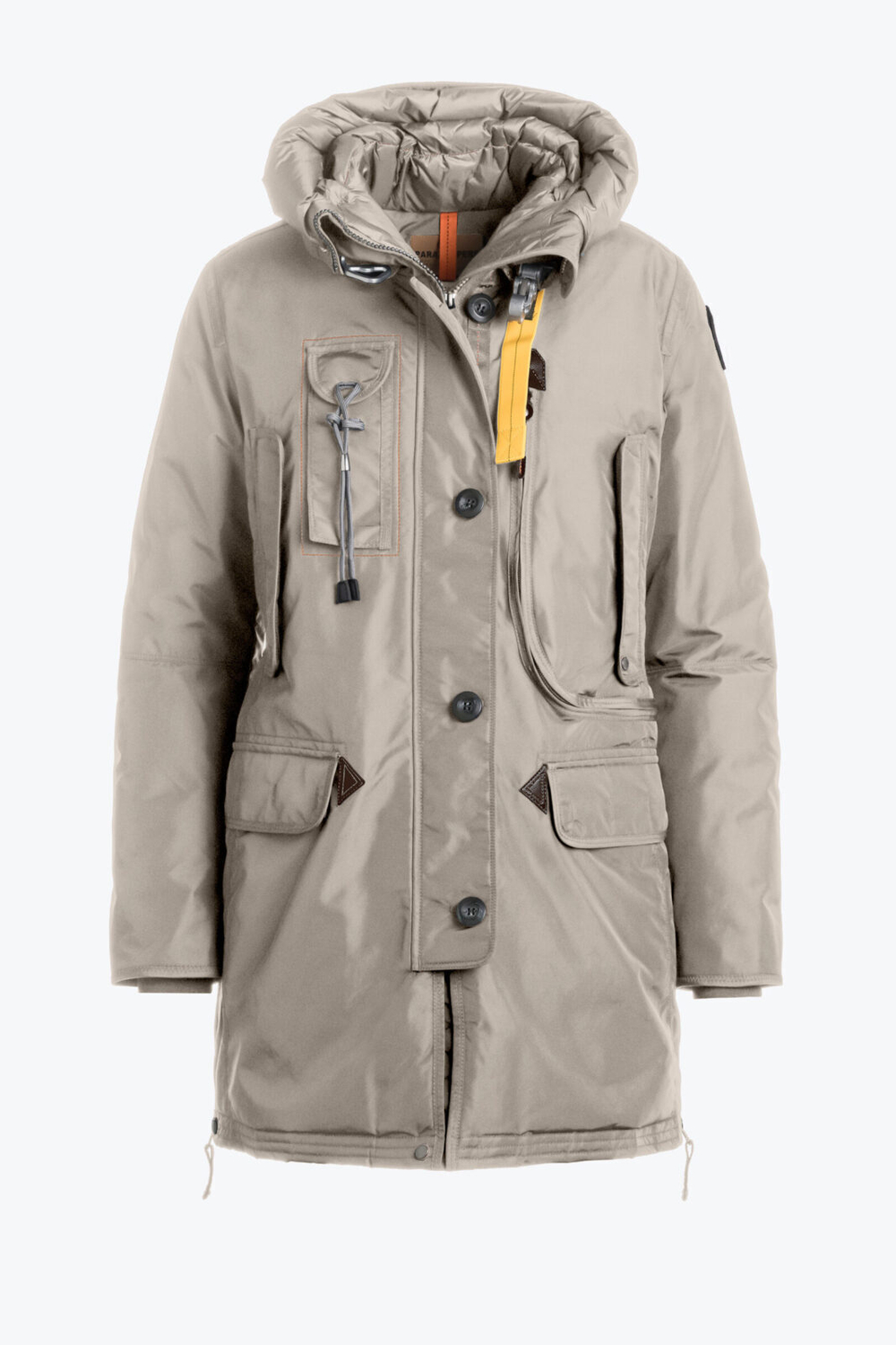 Куртка жен. PARAJUMPERS KODIAK BASE 773 молочный