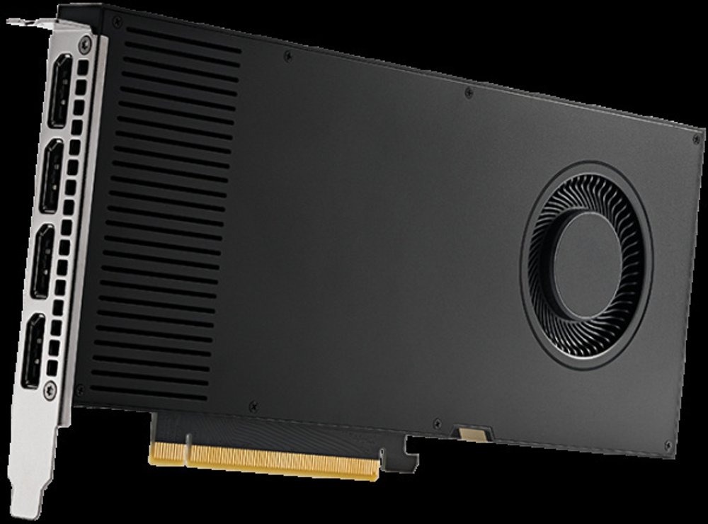 Видеокарта nVidia RTX A4000