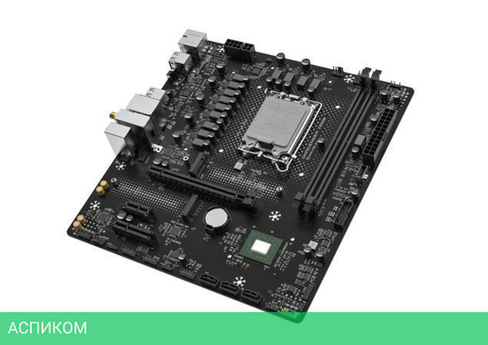 Материнская плата Maxsun MS-Challenger Z890M WIFI