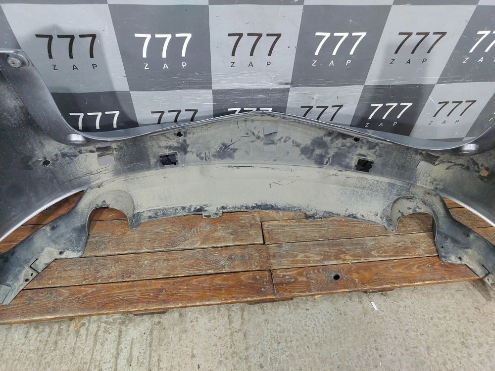 Бампер задний Mazda CX-5 2 (KF) 17-21 Б/У Оригинал KBYB5022XBBB