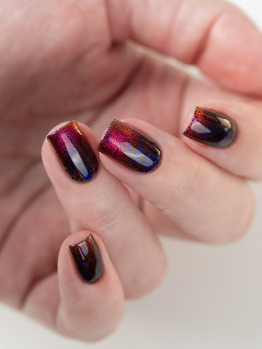 I don’t know if we’ll ever get back home / Лак для ногтей