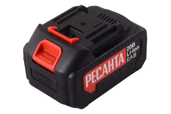 Аккумуляторный краскопульт РЕСАНТА АКП-20Li