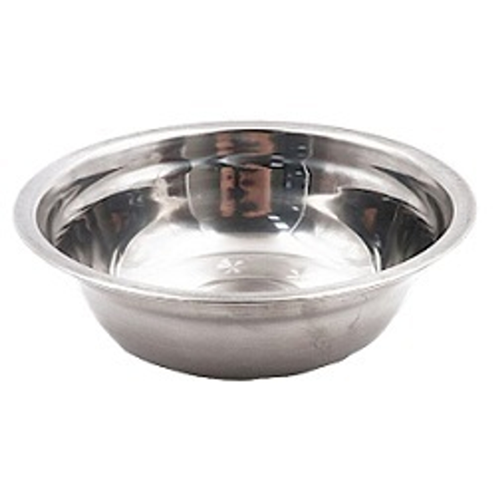 Миска Следопыт-Эконом Метал. PF-CWS-P86  23см 1.8л