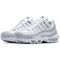 Кроссовки Nike Air Max 95 Бежевые кроссовки Низкие Топы Унисекс