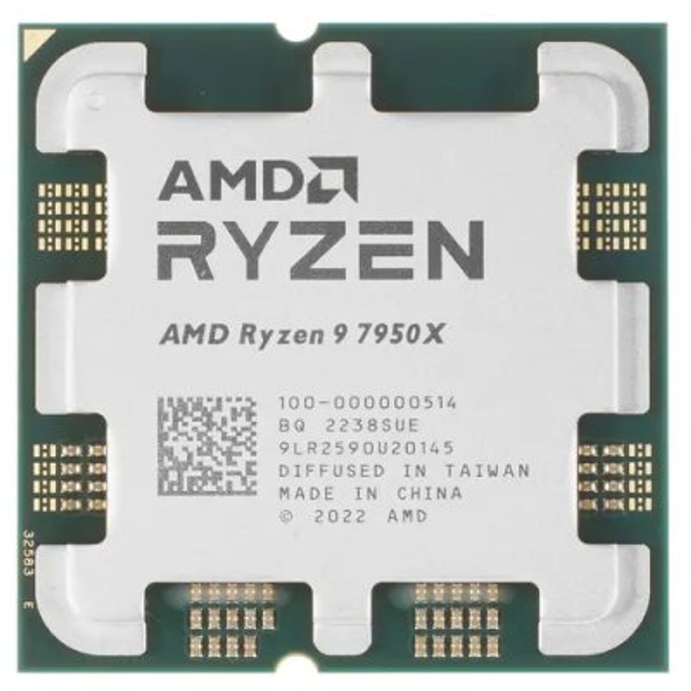 Процессор AMD Ryzen 9 7950X OEM