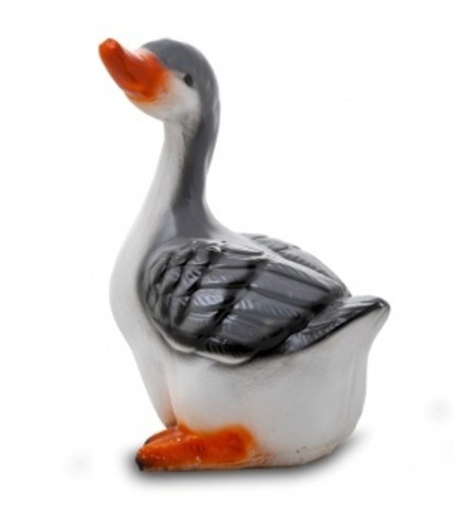 Гусёнок (полистоун)