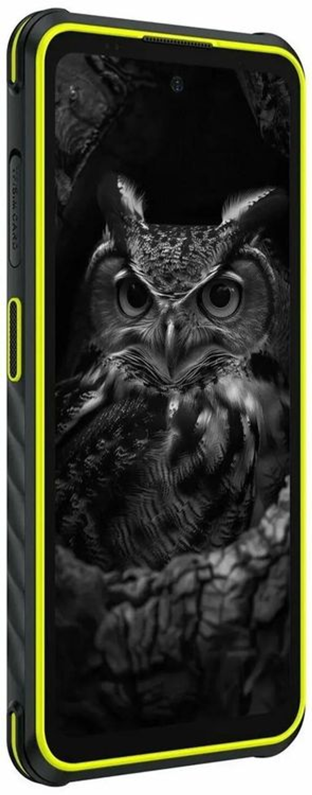 6.56" Смартфон ULEFONE Armor X31 6/128Gb,  NFC,  IPS,  90Гц,  6050мAч,  салатовый