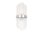 TR5371/2 CH/CL хром/прозрачный G9/2 max 40W 500*200*100