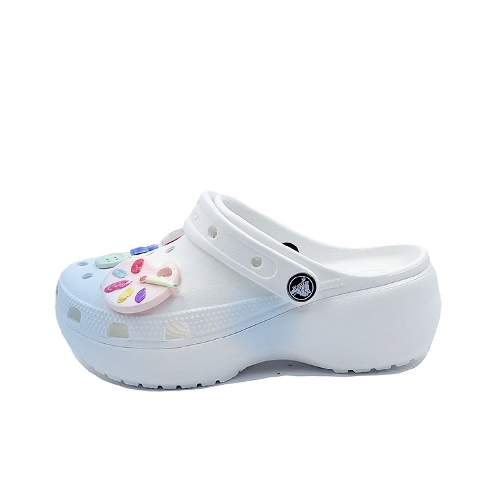 Crocs Classic Platform Clog Eva