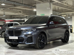 BMW X7 (G07) M50i 다크 섀도우 Editions 6-и местный (11.2020)