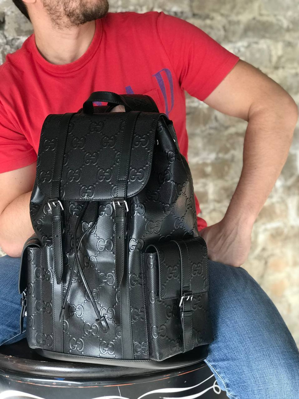 Рюкзак Gucci, арт. 467945500