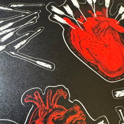 Стикерпак "Jane Air 9"