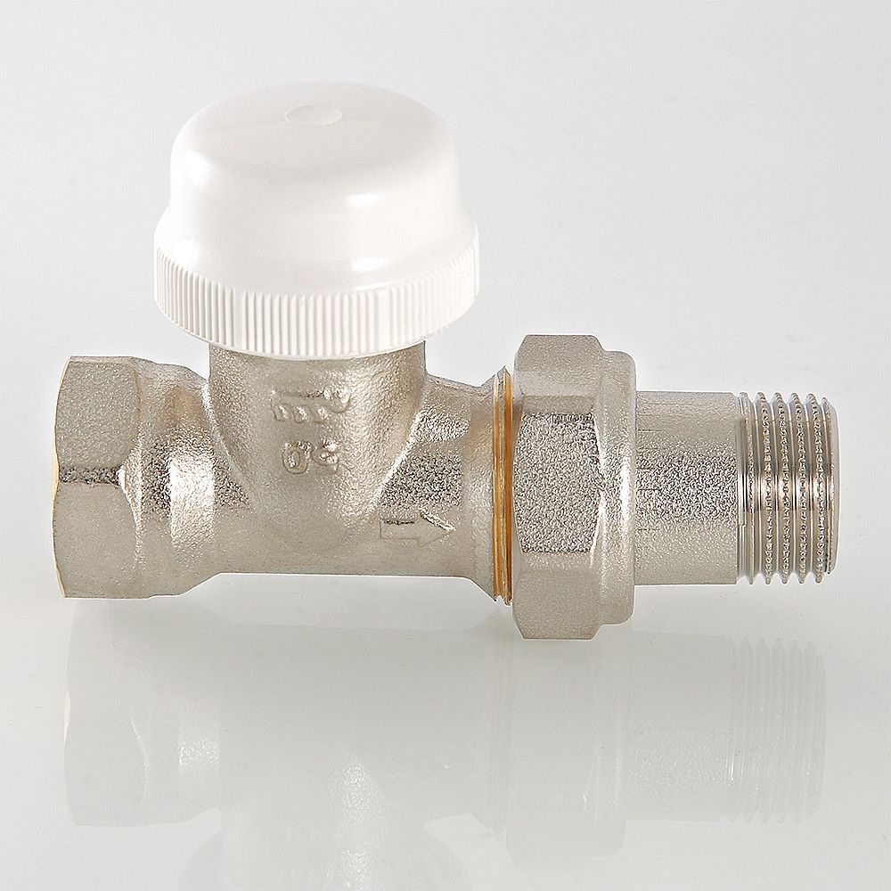 Клапан термостатический прямой 1/2" VALTEC (VT.032.N.04)