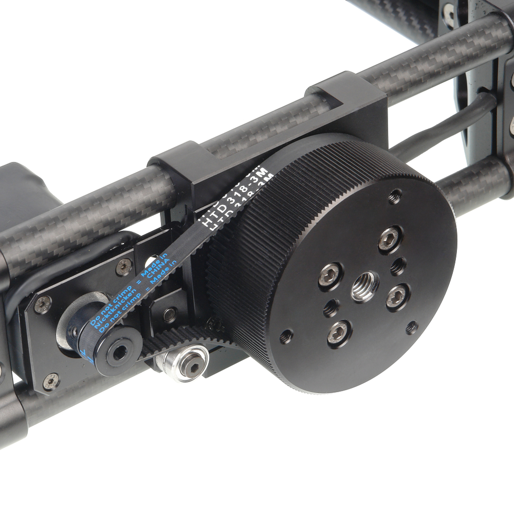 Панорамирующая голова GreenBean PanoramicHead 02 Pro-U RC