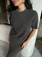 Джемпер ALINA, шоколадный