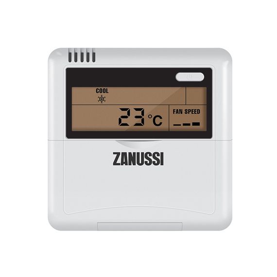 Комплект Zanussi ZACC-60 H/ICE/FI/A22/N1 сплит-системы, кассетного типа — (5)