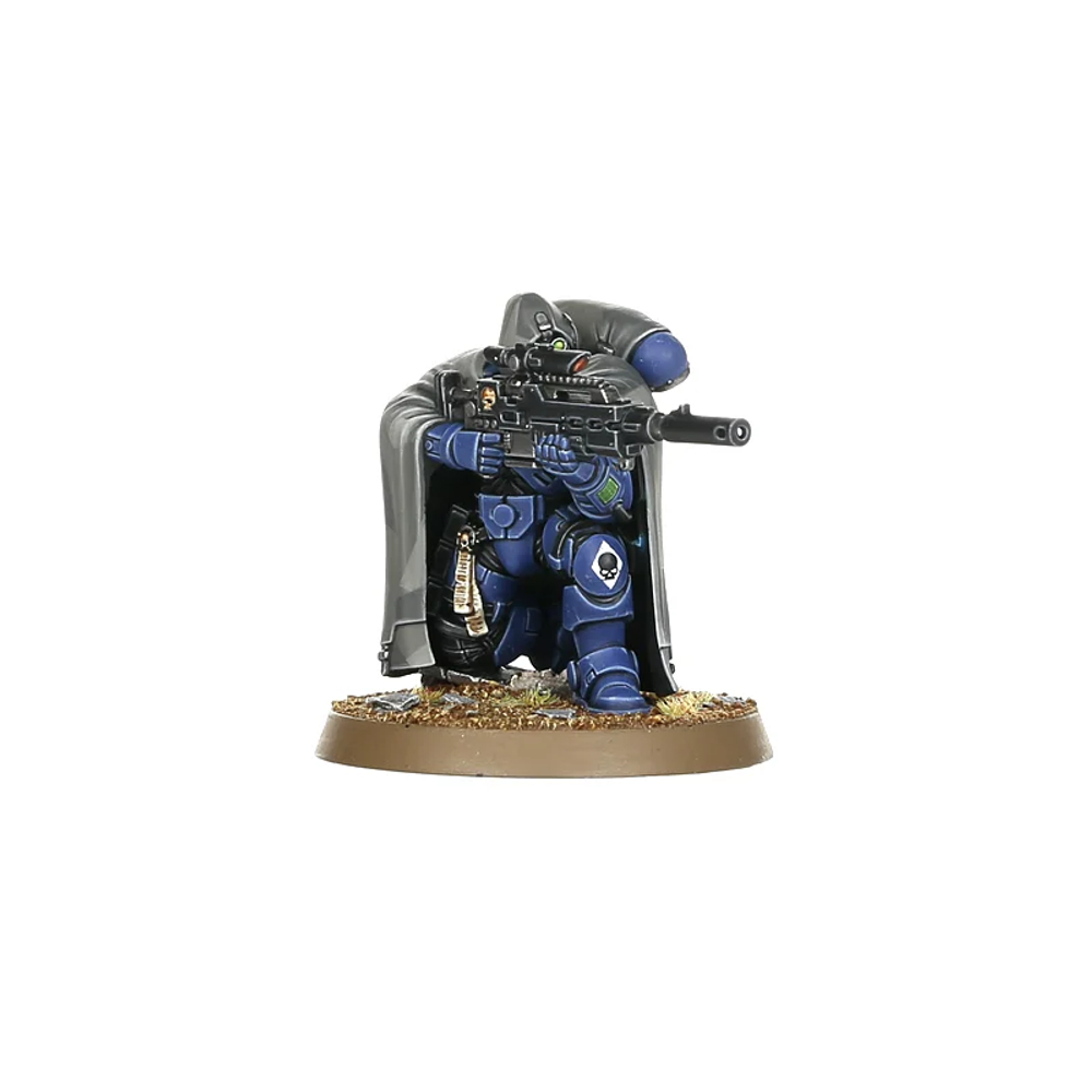 Combat Patrol: Space Marines