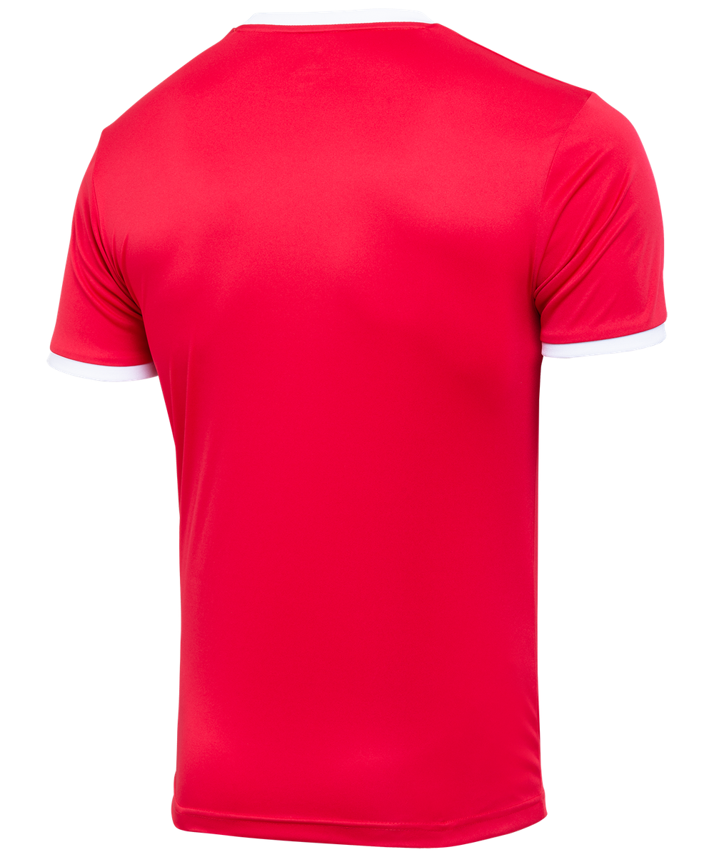 Футболка футбольная CAMP Origin, красный/белый