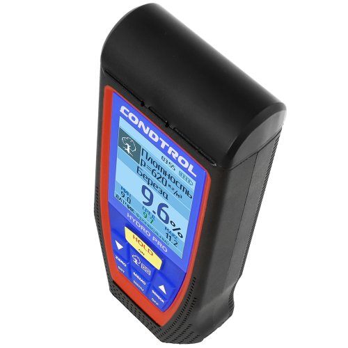 Влагомер строительных материалов и воздуха CONDTROL Hydro Pro New 3-14-024