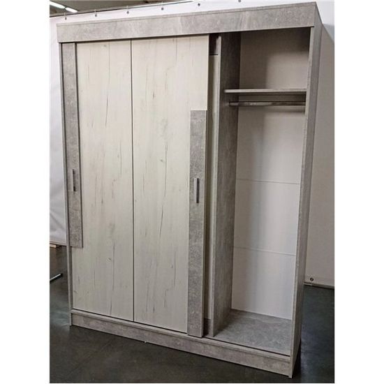 Шкаф-купе ГАММА ШК 01