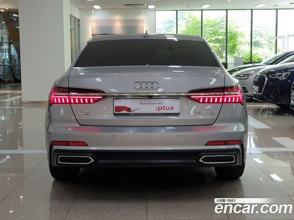 Audi A6 (C8) 45 TFSI Premium (01.2023)