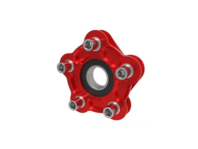 PC5F06 DBK REAR SPROCKET FLANGE W/ NUTS (P V4, SF V4 2025)