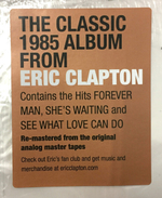 Eric Clapton / Behind The Sun (2LP)