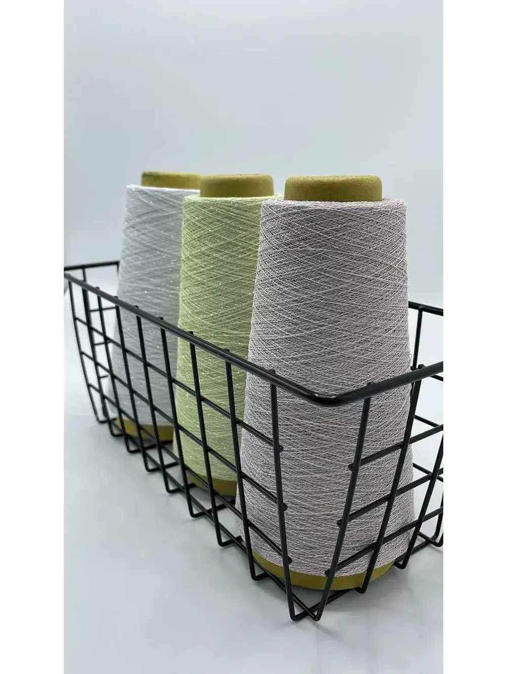 LINSIEME 71% вискоза 22% полиамид 7% люрекс