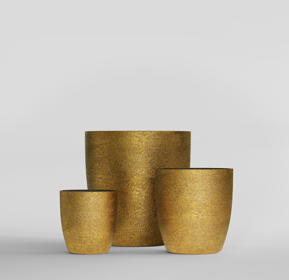 Кашпо, коллекция Surface, форма VASE3