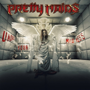 Pretty Maids / Undress Your Madness (RU)(CD)
