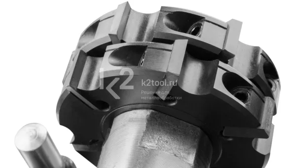 Пластина Promotech твердосплавная режущая для ВМ-20, арт. PLY-000359