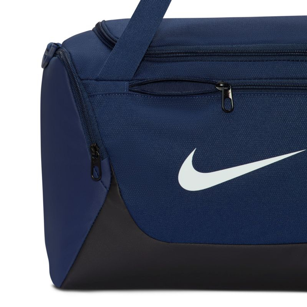 Спортивная сумка Теннисная сумка Nike Brasilia Training Duffel XS - midnight navy/black/white