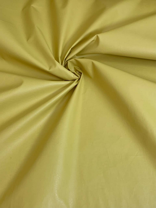 Плащевка однот желтый LR2/4#39