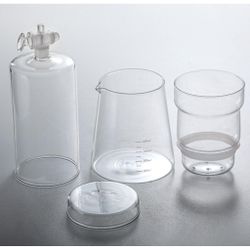 Кофеварка для холодного заваривания кофе, 400 мл стекло P.L.- Barbossa