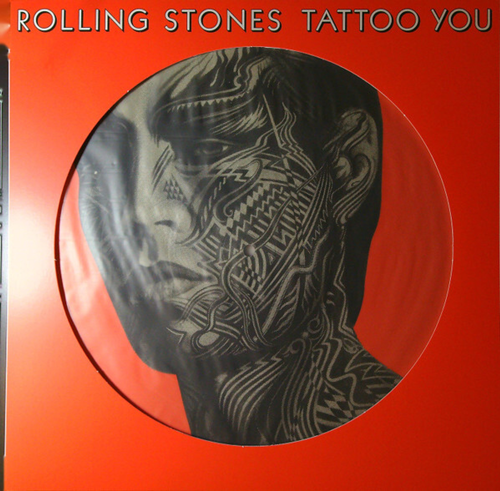 The Rolling Stones / Tattoo You (40th Anniversary Super Deluxe Box Set)(Picture Disc)(4CD+LP)