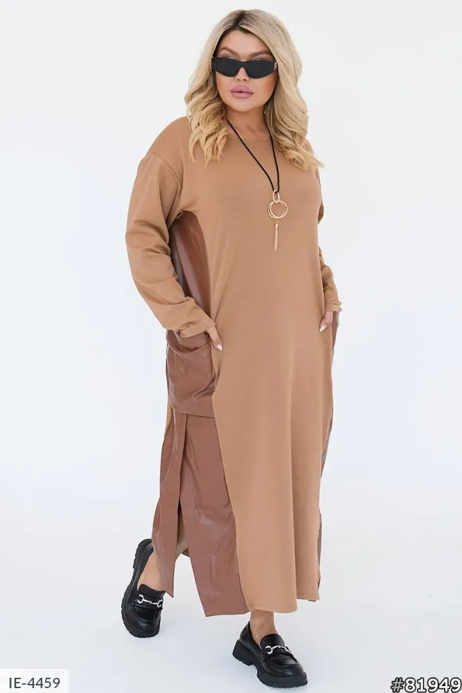 Платье IE-4457 Фабрика Моды