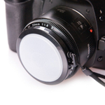 Крышка для установки баланса белого Phottix White Balance Lens Filter Cap 62mm