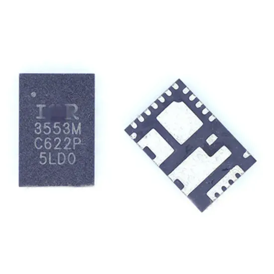 Микросхема IR3553M / PQFN25(4x6)
