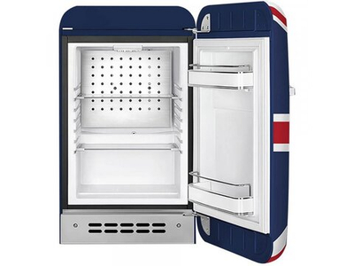 Холодильник Smeg FAB5RDUJ6 синий