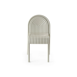 Стул Groove Side Putty