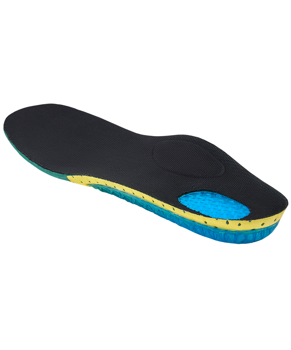 УЦЕНКА Обувь для бокса высокая INSANE ORO, черный/красный