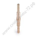 Ниппель универсальный AERO 6х9/9х6 мм