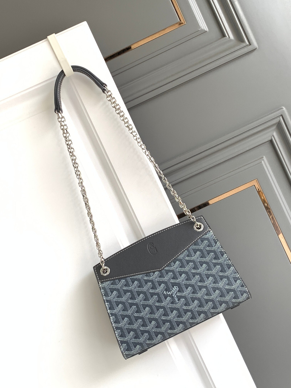 Goyard Rouette Structure Mini Bag