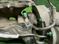 Турбина правая Mercedes C w205 (2014-2023)