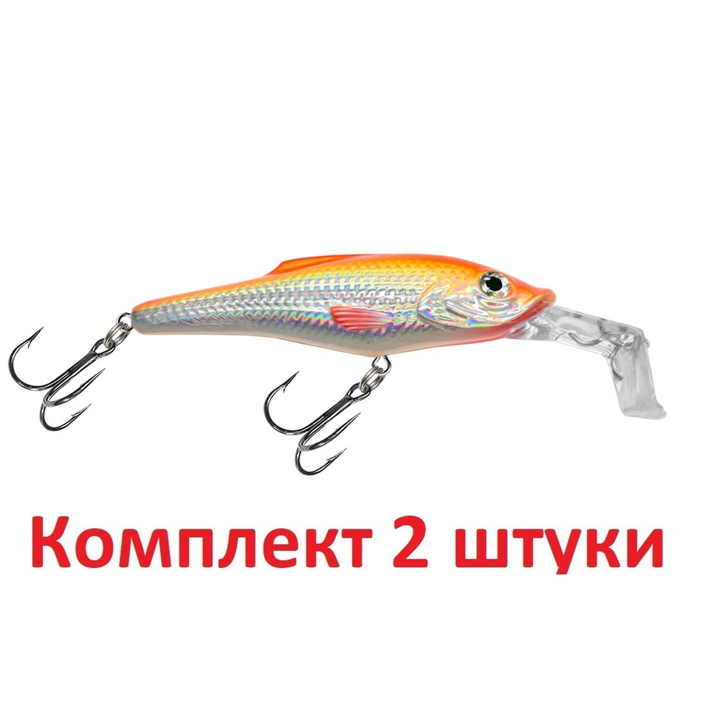 Воблер Минноу TANGO SR 67mm,