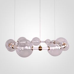 Подвесная Люстра Sessa Ring D94 By Imperiumloft