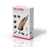 Машинка для стрижки Viconte VC-1477 20Вт (шампанское)