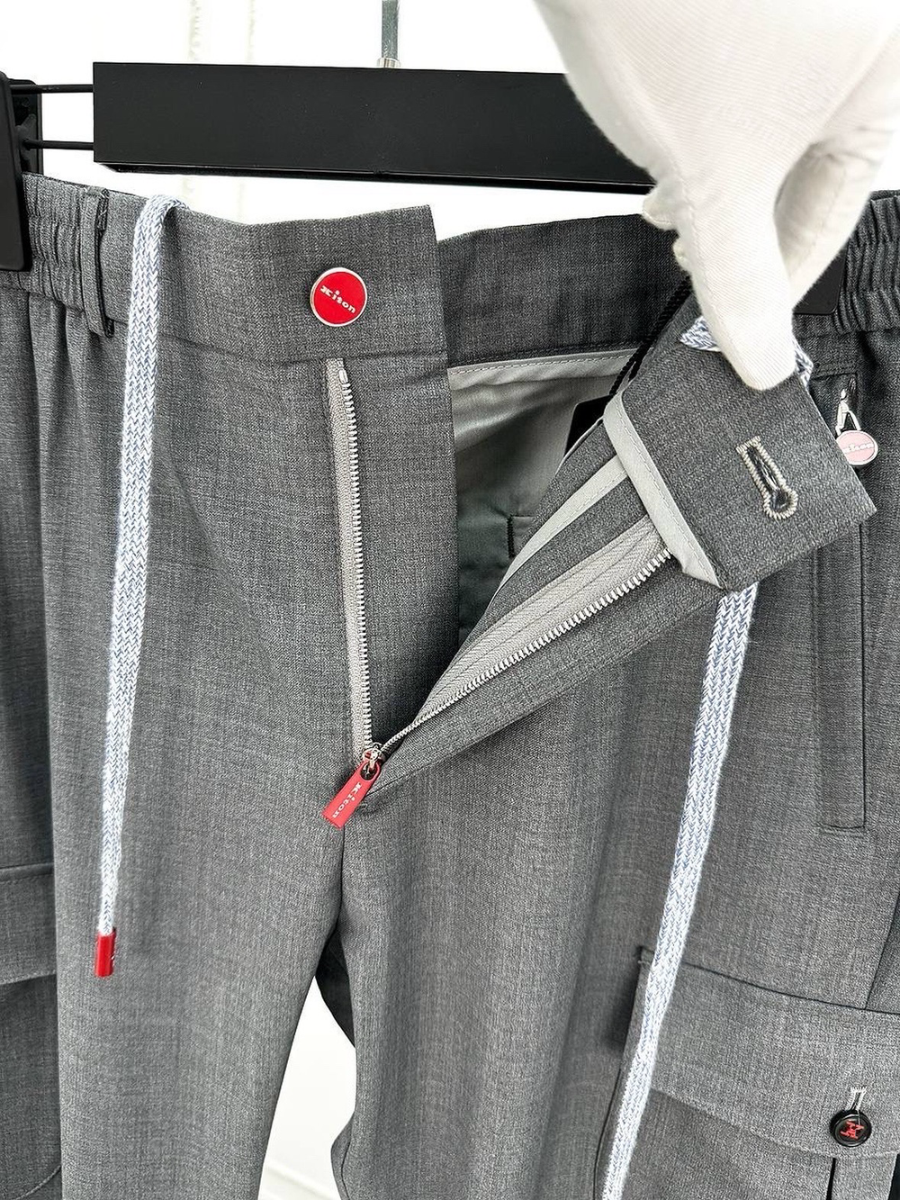 Брюки Kiton