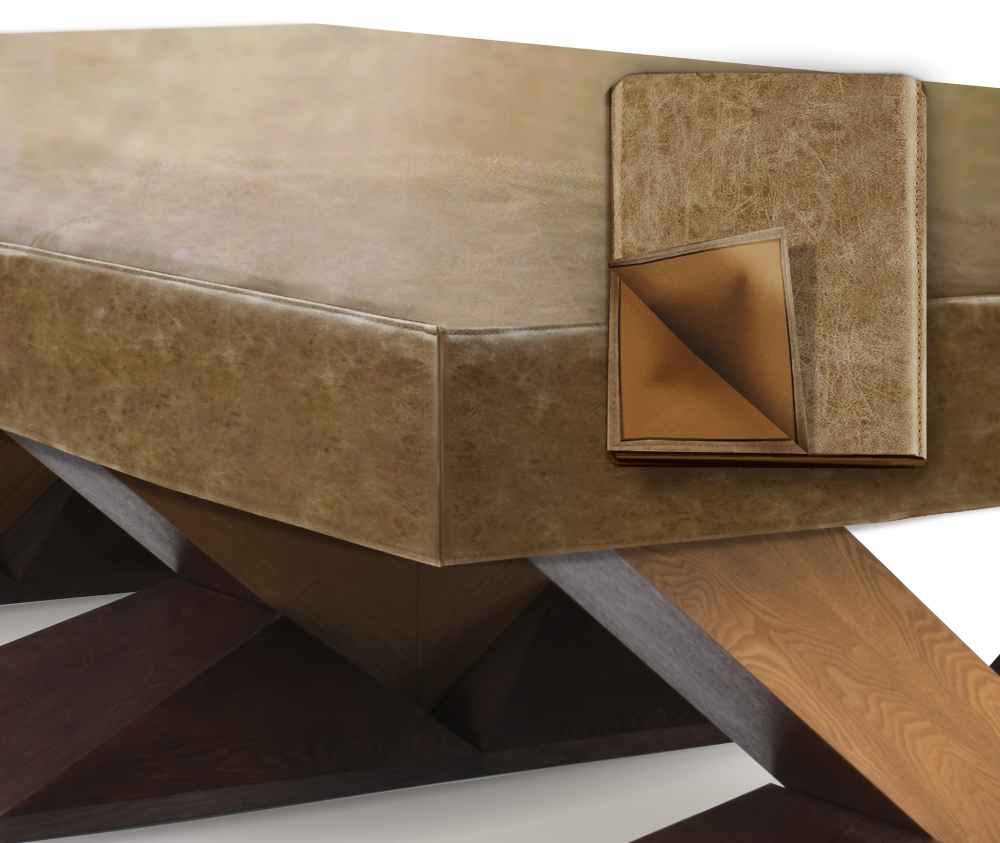 Чехол для б/стола Victory 10ф (Prado 1 Бежевый)