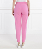 Спортивные штаны EA7 - розовый(8NTP85 TJTXZ)